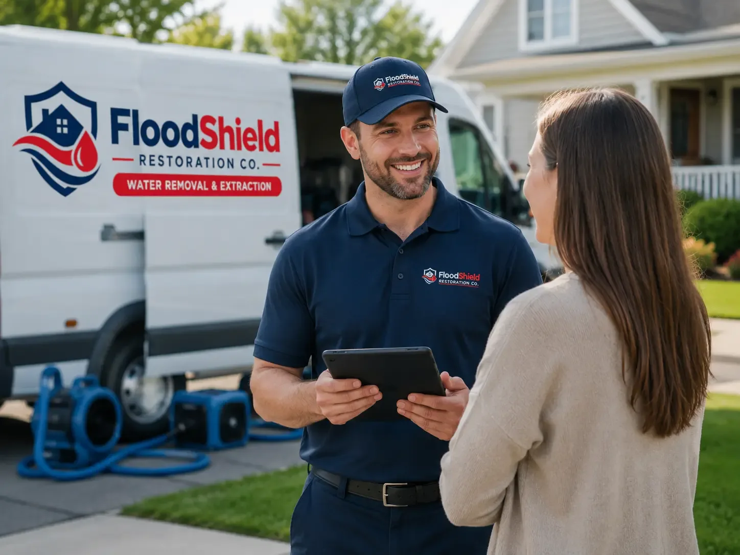 Flood Damage Restoration Arlington, OH FAQs